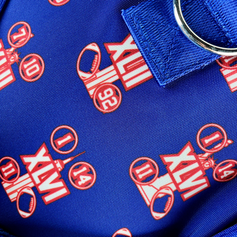 Load image into Gallery viewer, New York Duffel Cooler - Blue
