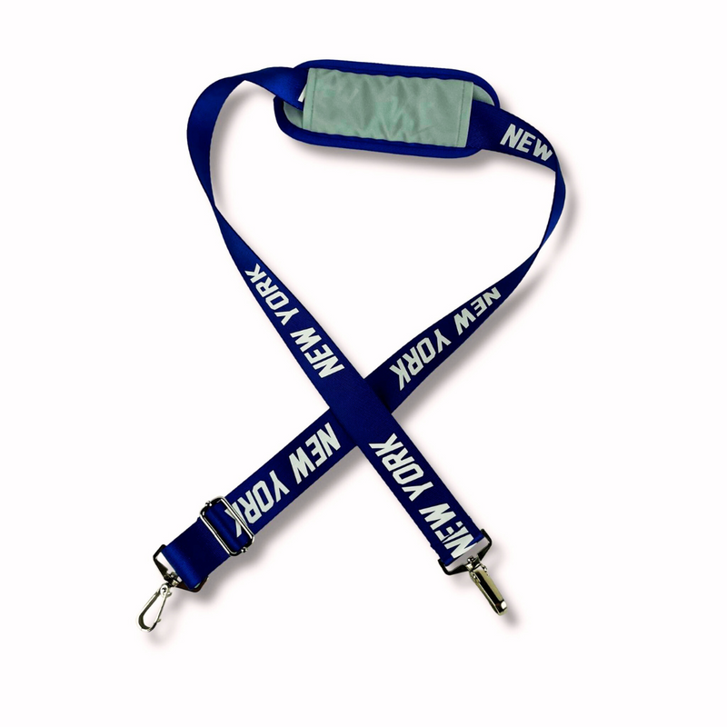 Load image into Gallery viewer, New York Duffel Cooler - Blue
