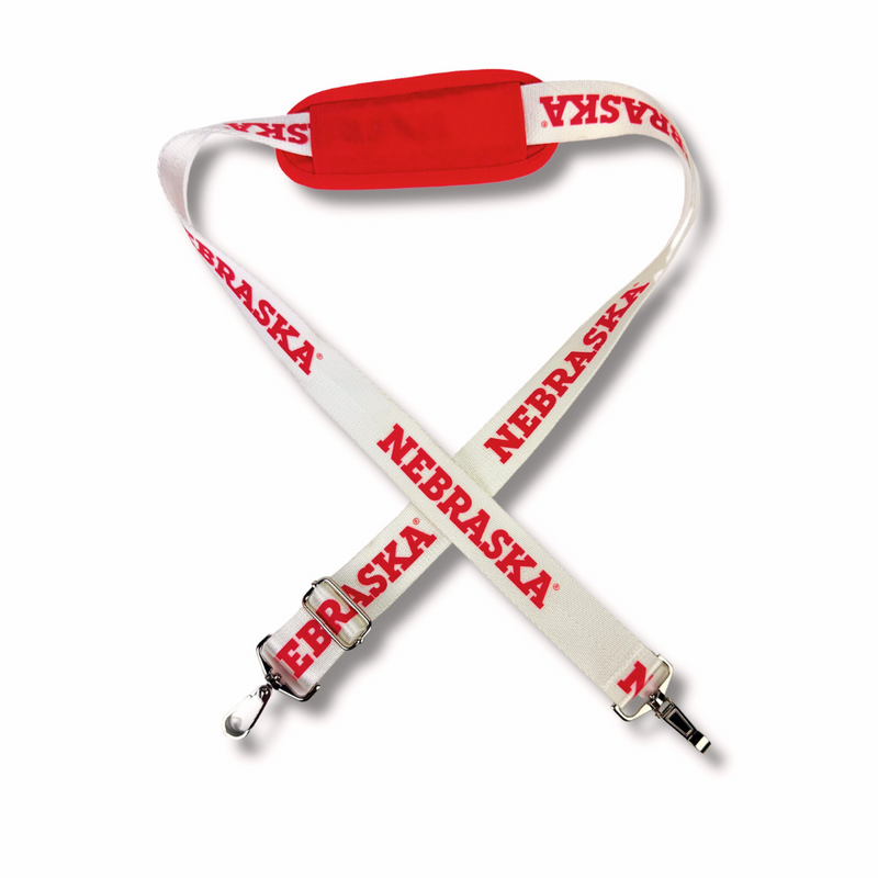 Load image into Gallery viewer, University of Nebraska Duffel Cooler
