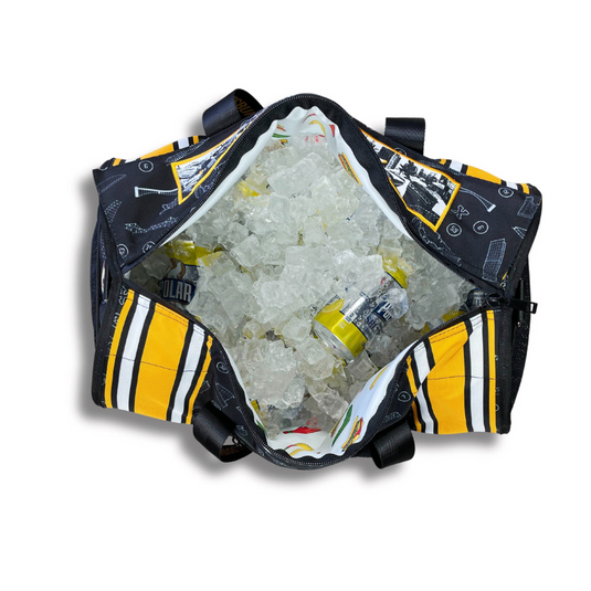 Pittsburgh Duffle Cooler