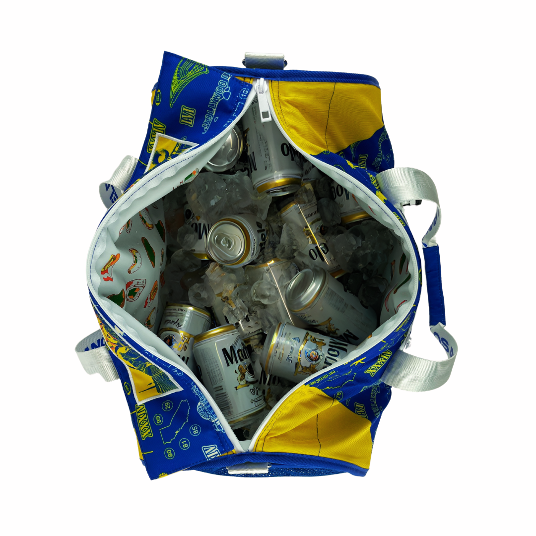 Los Angeles Duffel Cooler