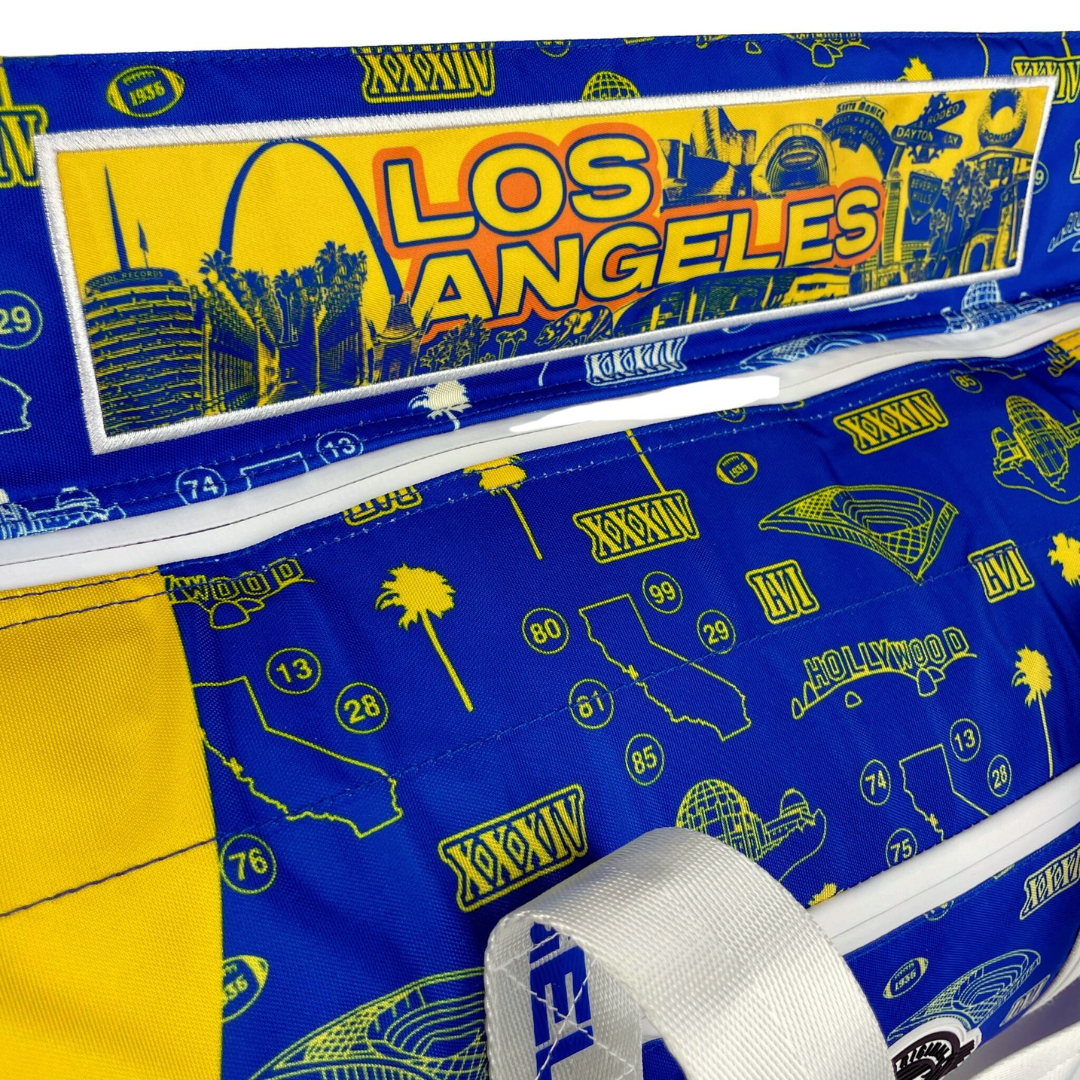 Los Angeles Duffel Cooler