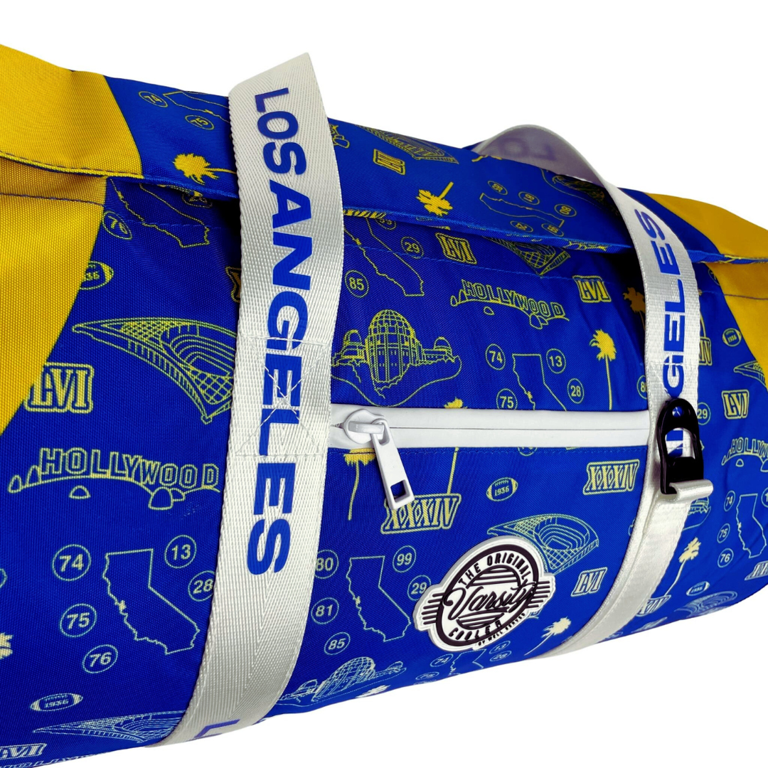 Los Angeles Duffel Cooler