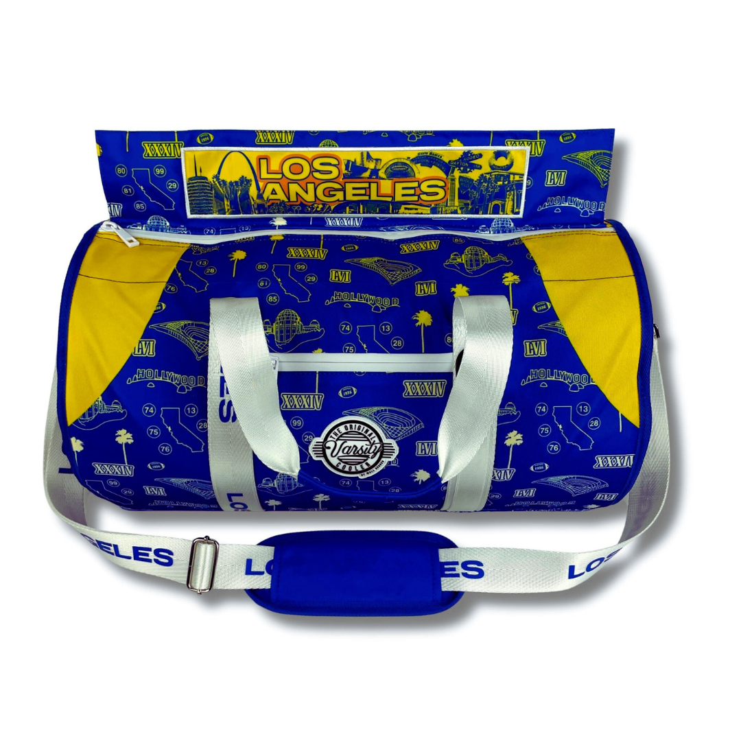 Los Angeles Duffel Cooler