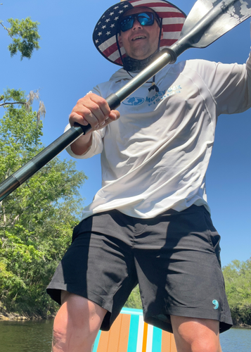 Waterproof Swim Shorts With A Waterproof Pocket