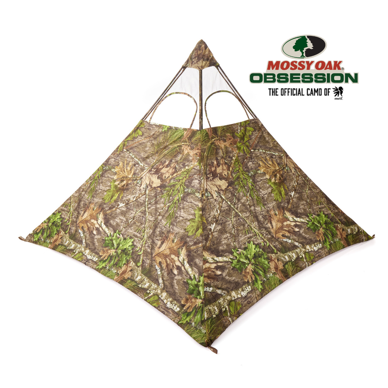 Load image into Gallery viewer, Nukem Hunting Blind - Mossy Oak Obsession
