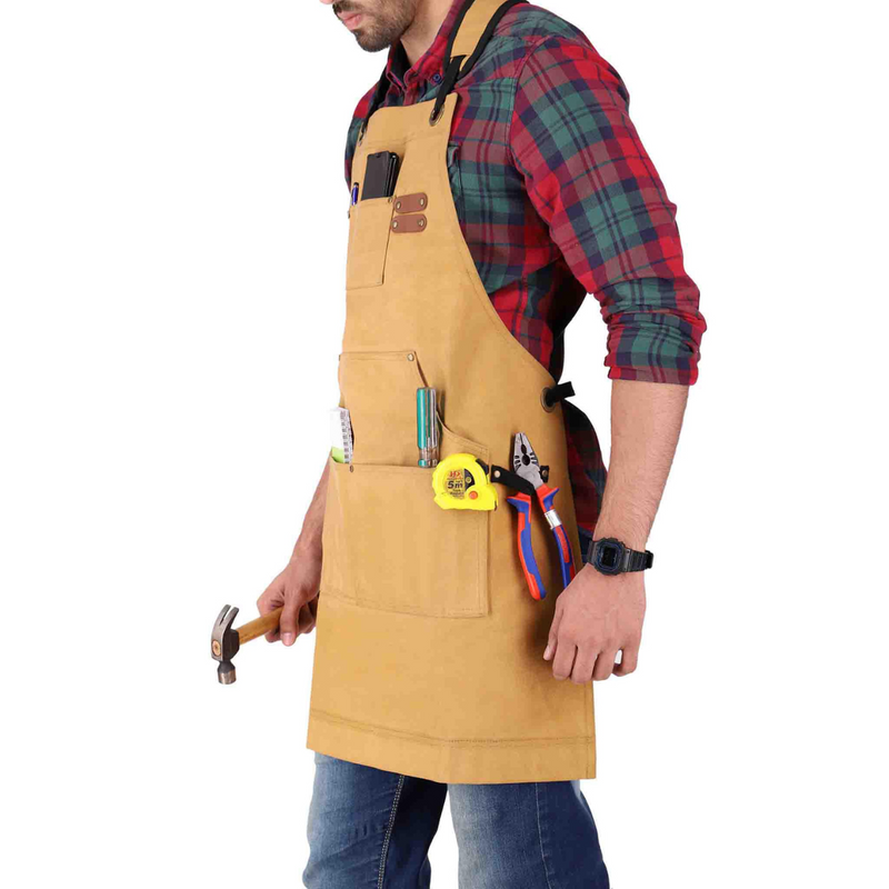 Load image into Gallery viewer, Work Apron
