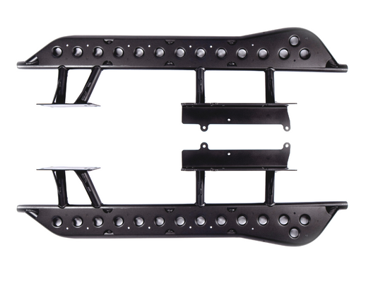 Step Edition Rock Sliders For 2003-2009 Lexus GX470