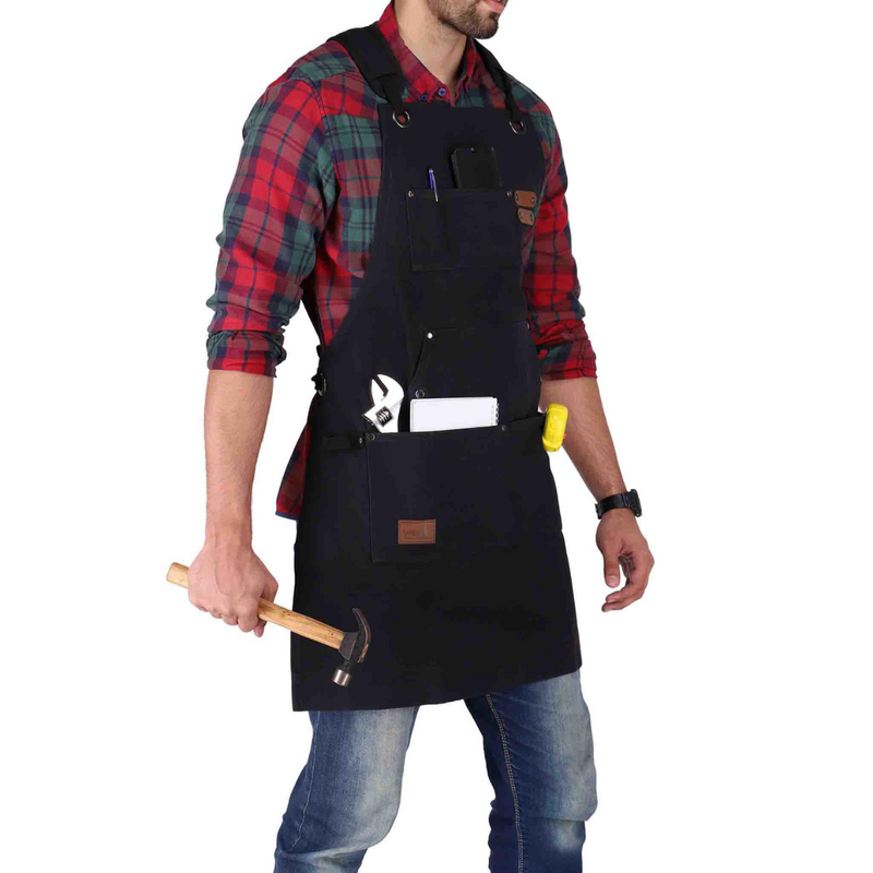 Load image into Gallery viewer, Work Apron
