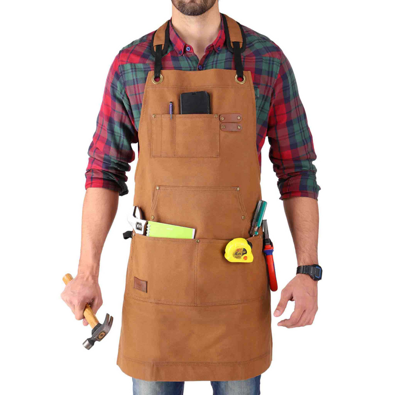 Load image into Gallery viewer, Work Apron
