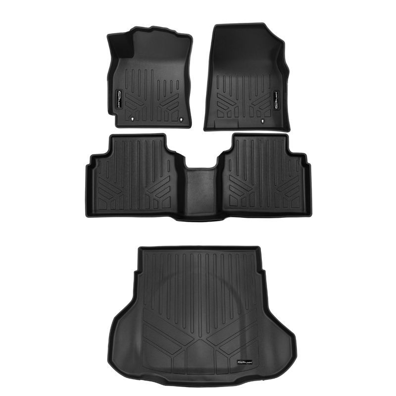 Load image into Gallery viewer, SMARTLINER Custom Fit Floor Liners For 2025-2026 Kia K4
