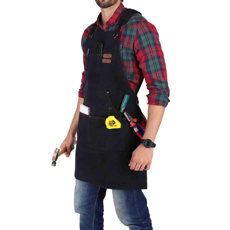 Load image into Gallery viewer, Work Apron
