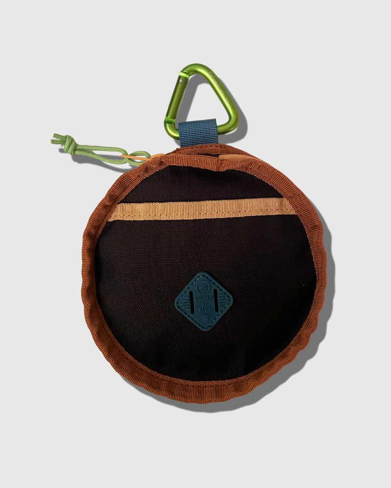 Load image into Gallery viewer, (R)evolution™ Collapsible Double Dog Bowl
