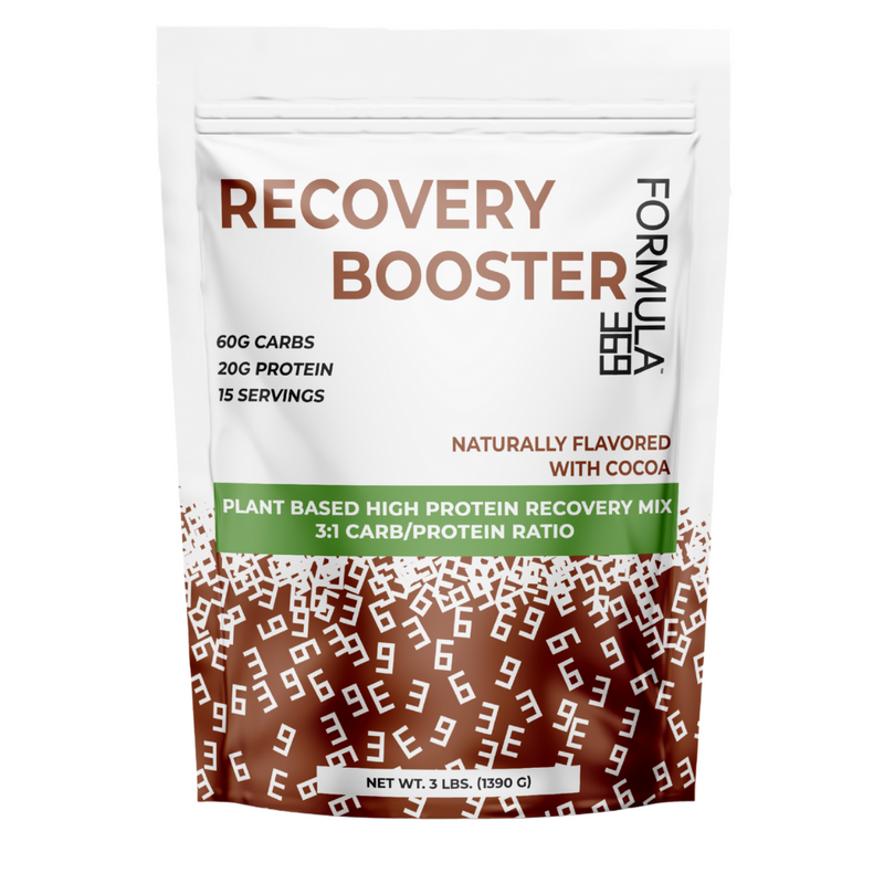 Load image into Gallery viewer, Formula 369 Recovery-Booster - Vegan 3:1 carb to protein mix

