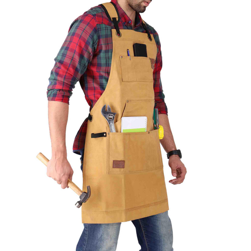 Load image into Gallery viewer, Work Apron
