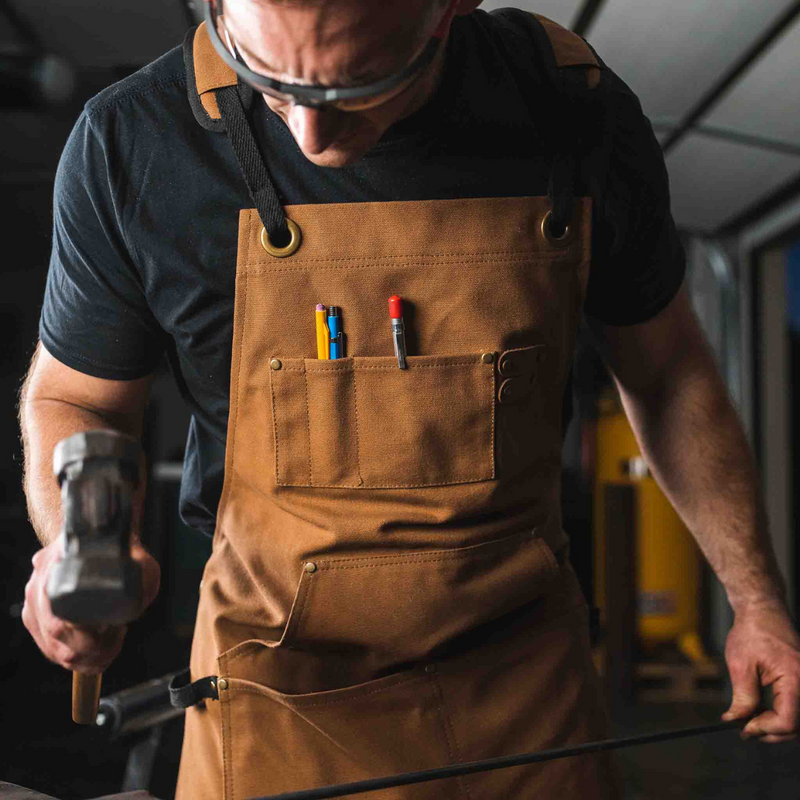 Load image into Gallery viewer, Work Apron
