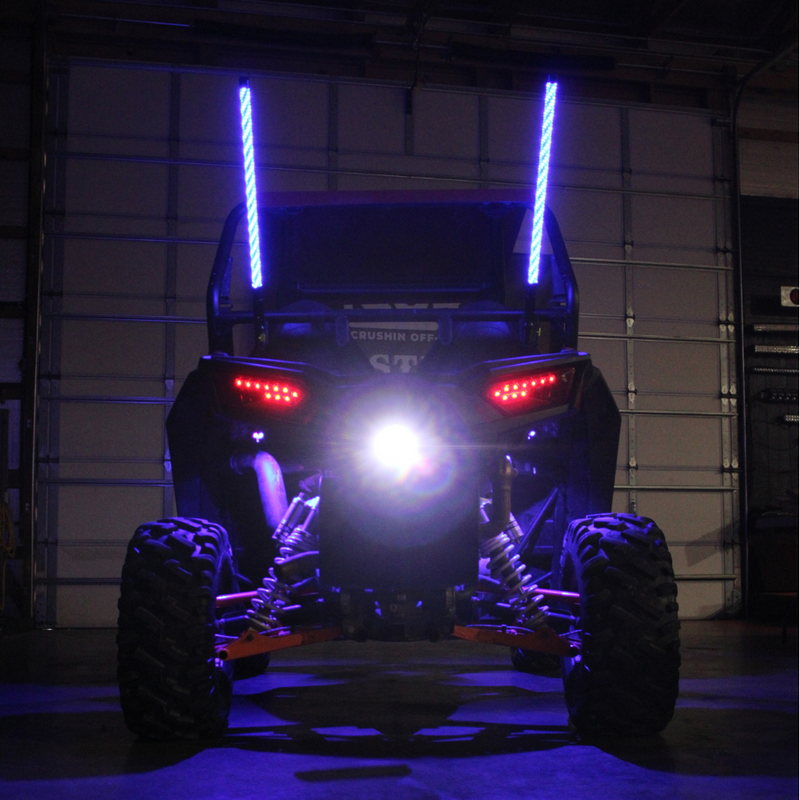 Load image into Gallery viewer, 2&quot; Flush Mount Slim LED Lights
