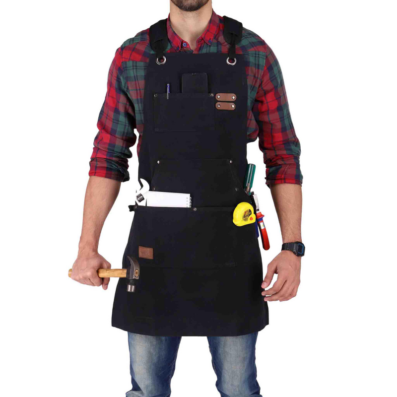 Load image into Gallery viewer, Work Apron
