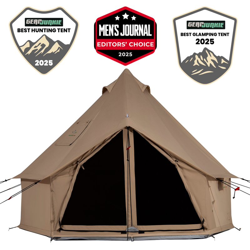 Load image into Gallery viewer, 10' Regatta Bell Tent
