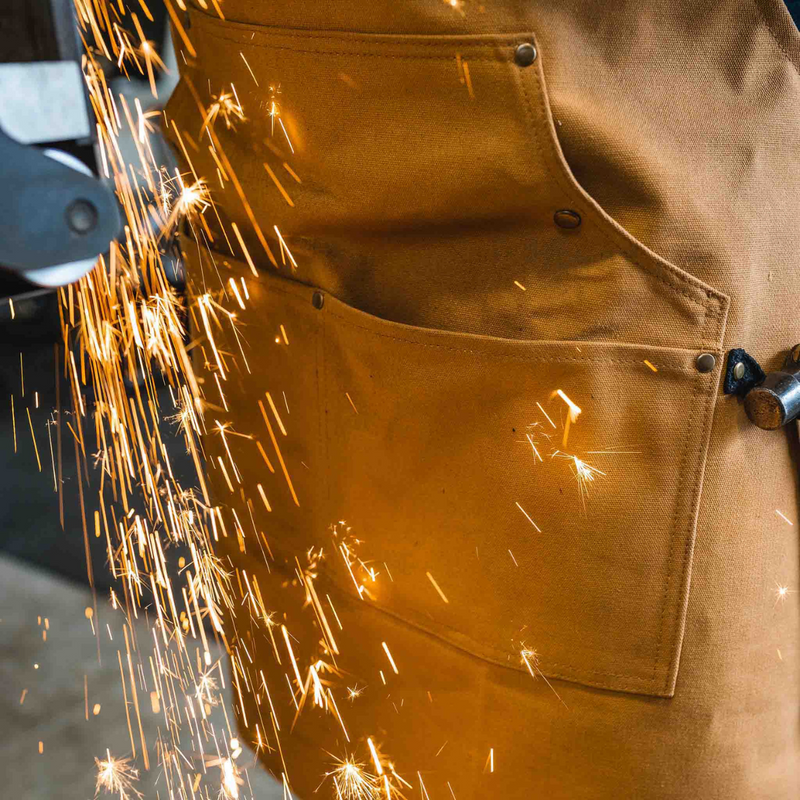 Load image into Gallery viewer, Work Apron
