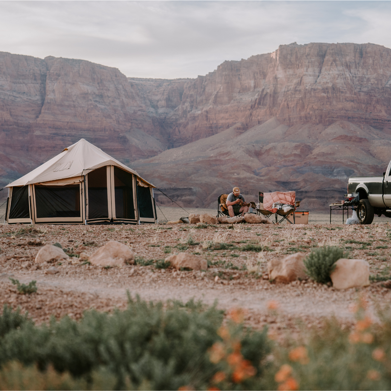 Load image into Gallery viewer, 18&#39; Altimus Bell Tent
