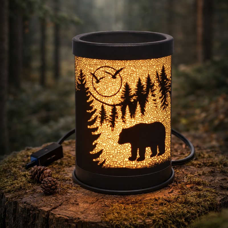 Load image into Gallery viewer, Candle Warmer-Bear
