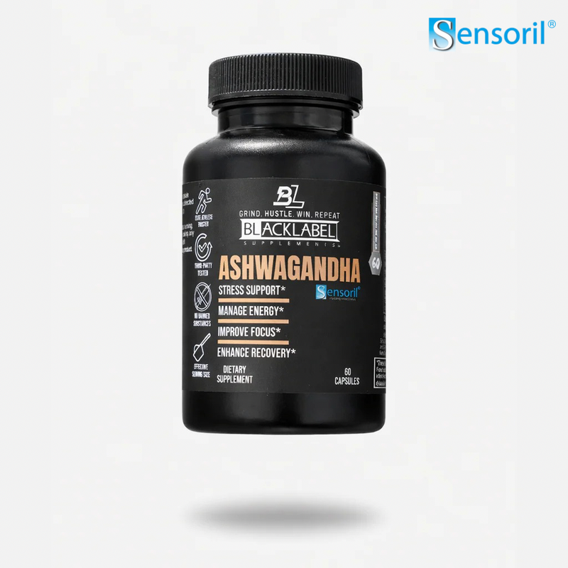 Load image into Gallery viewer, SENSORIL® ASHWAGANDHA
