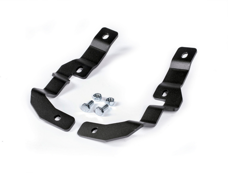 Load image into Gallery viewer, Low Profile Ditch Light Brackets Kit For 2015-2022 Chevy Colorado/Canyon
