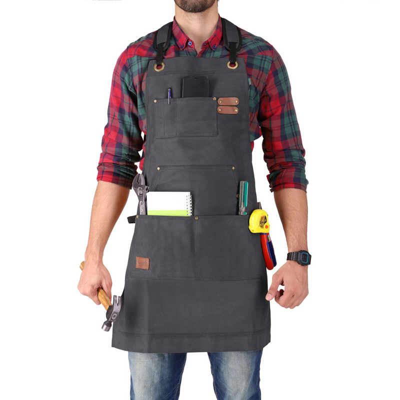 Load image into Gallery viewer, Work Apron
