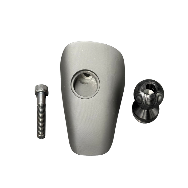 Load image into Gallery viewer, CMM Offroad RAM Truck Apillar Ball Mount

