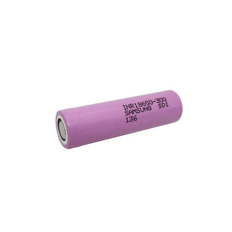 Load image into Gallery viewer, Samsung 30Q 18650 3000mAh 15A Battery - INR18650-30Q
