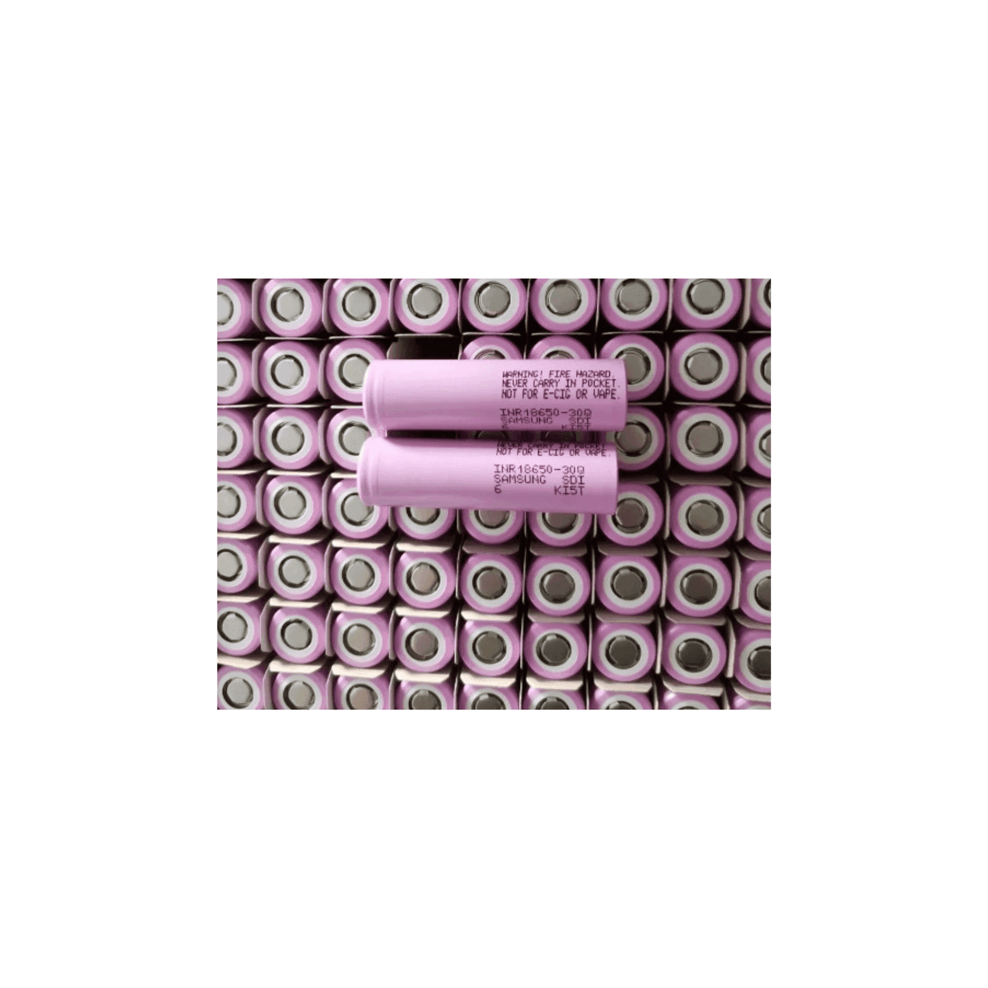 Samsung 30Q 18650 3000mAh 15A Battery - INR18650-30Q - Skoutley Outdoors LLC