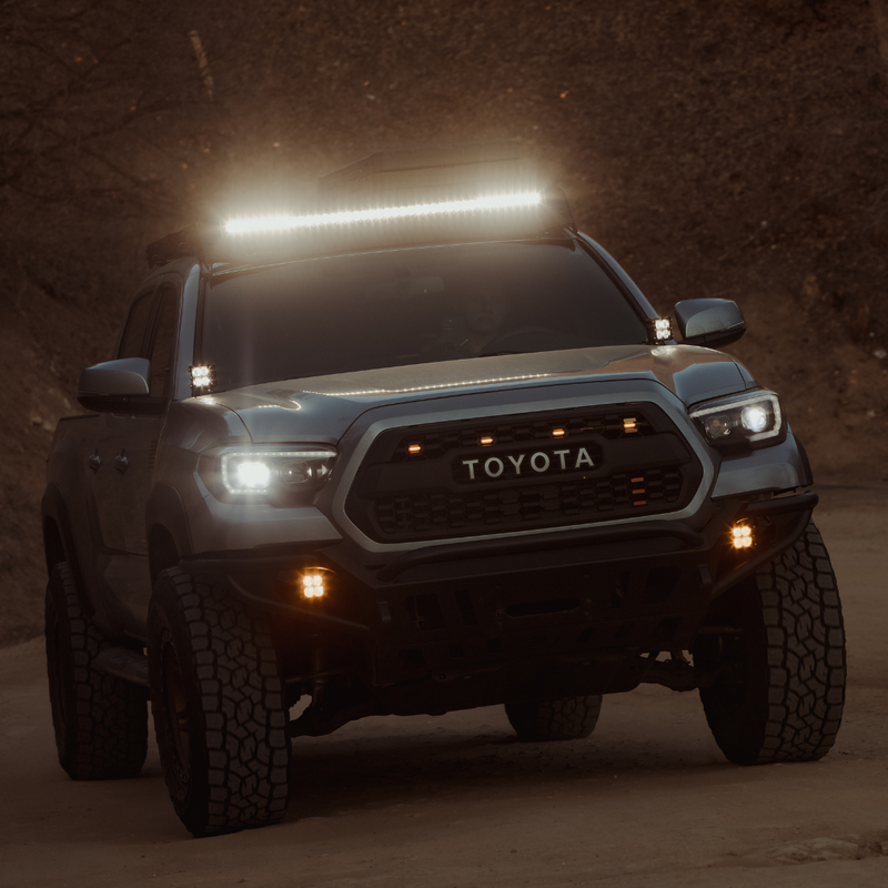 Load image into Gallery viewer, 40" Clear LED Light Bar
