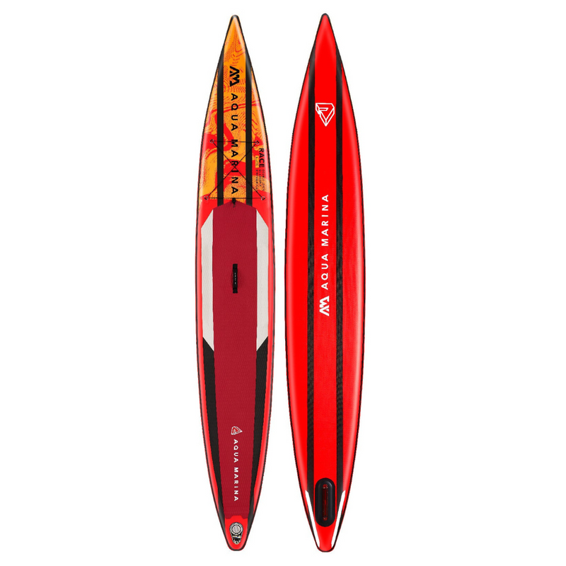 Load image into Gallery viewer, Aqua Marina RACE ELITE 14'0" Inflatable Paddle Board Racing SUP
