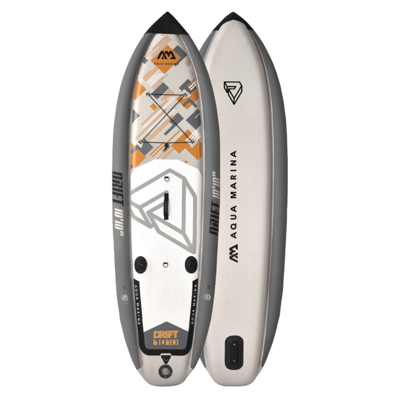 Load image into Gallery viewer, Aqua Marina DRIFT 10'10" Inflatable Paddle Board Fishing SUP
