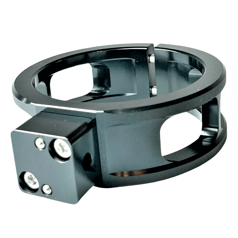 Load image into Gallery viewer, Alba Racing Quick Release Billet Fire Extinguisher Mount
