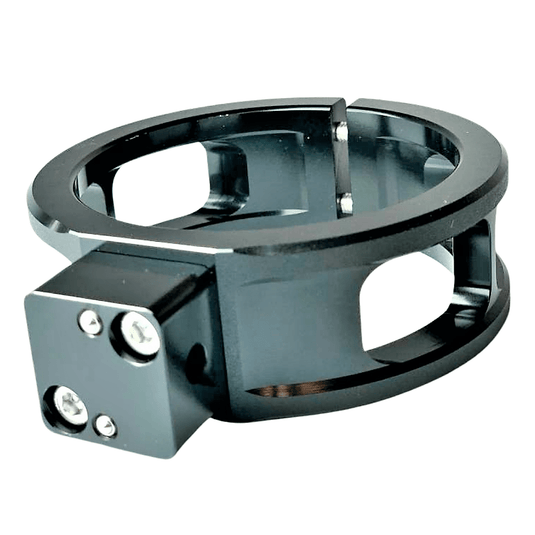 Alba Racing Quick Release Billet Fire Extinguisher Mount