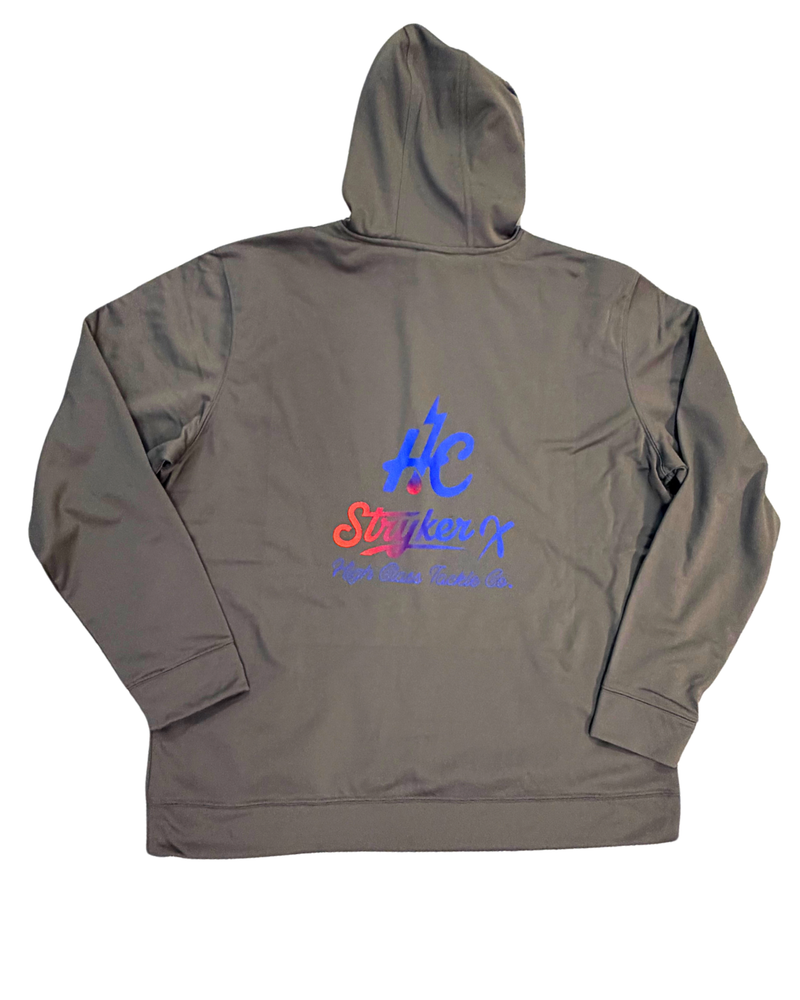 Load image into Gallery viewer, 'New' Limited Edition Stryker X High Class Tackle Co Hoodie

