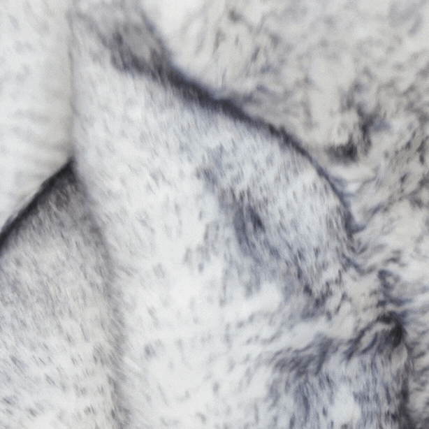 Load image into Gallery viewer, PupProtector™ Luxe Waterproof Faux Fur Blanket - Ultra Plush Arctic Fox
