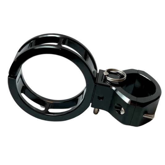 Alba Racing Quick Release Billet Fire Extinguisher Mount