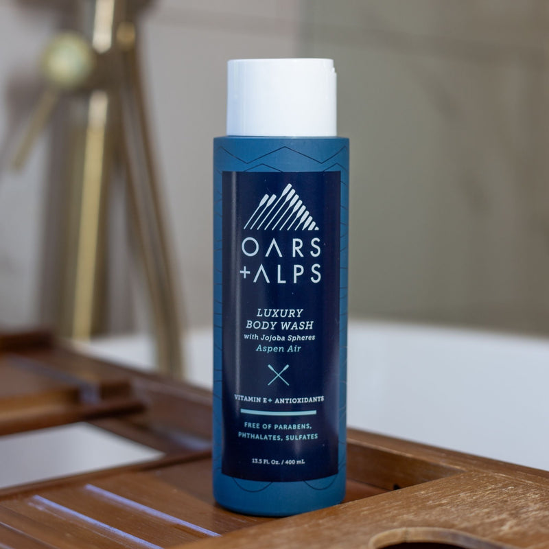 Load image into Gallery viewer, Luxury Body Wash - Aspen Air
