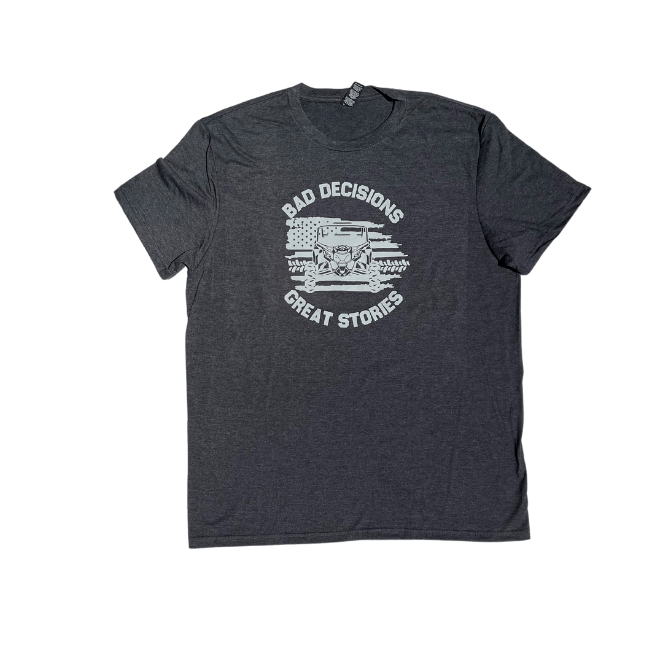 Load image into Gallery viewer, "Bad Decisions" T-Shirt
