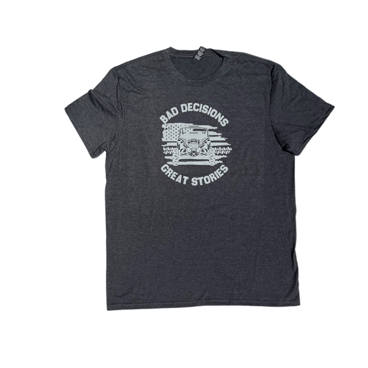 "Bad Decisions" T-Shirt
