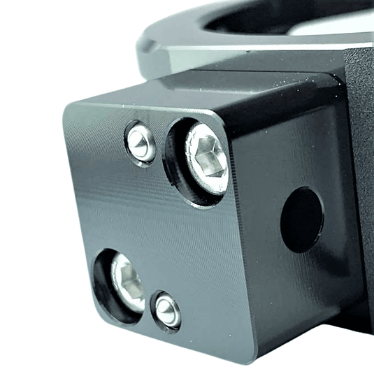 Alba Racing Quick Release Billet Fire Extinguisher Mount