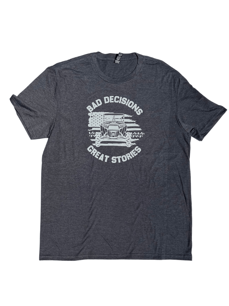 Load image into Gallery viewer, "Bad Decisions" T-Shirt
