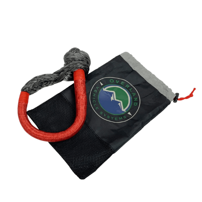 Load image into Gallery viewer, OVS 5/8” Soft Shackle 44,000 lbs.

