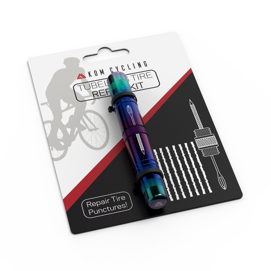 Tubeless Tire Repair Tool