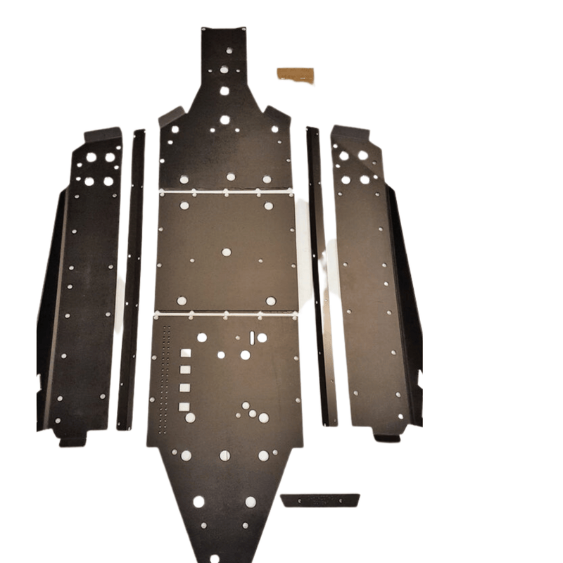 Load image into Gallery viewer, Trail Armor Full Skid Plate for 2015-18 Can-Am Maverick 1000R Max
