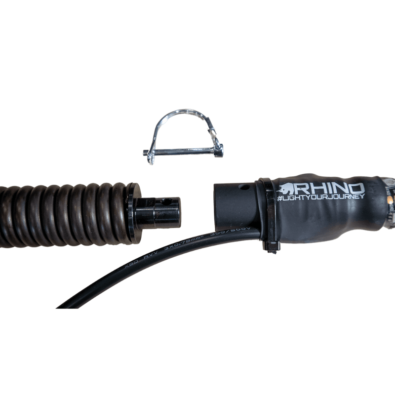 Load image into Gallery viewer, Rhino Lights Standard 1" Whip Lights
