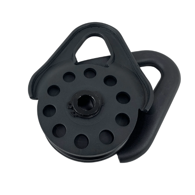Load image into Gallery viewer, OVS Heavy Duty Snatch Block
